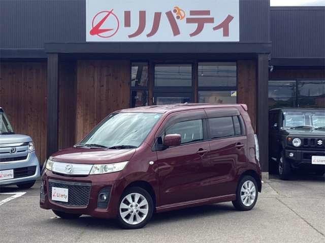 AZ-ワゴンカスタムスタイル XS