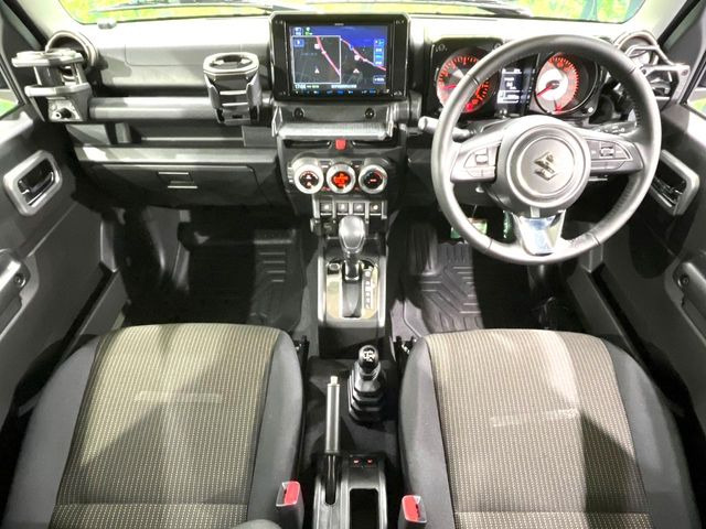 ジムニーシエラ1.5 JC 4WD