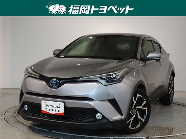 C-HRハイブリッド 1.8 G