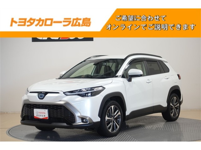 カローラクロス1.8 ハイブリッド Z