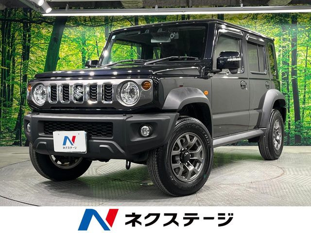 ジムニーノマド1.5 FC 4WD