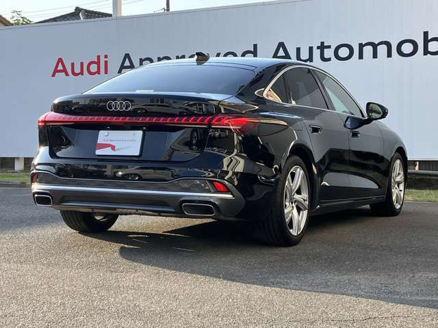 A5TFSI 110kW