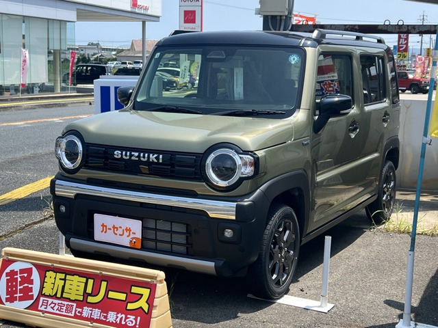 ハスラータフワイルド