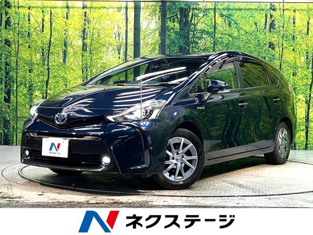 プリウスα1.8 S チューンブラックII