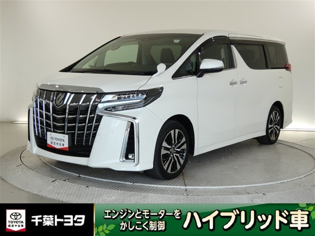 アルファード2.5 S Cパッケージ