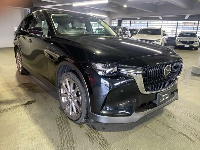 CX-603.3 XD Lパッケージ ディーゼル