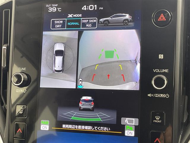 クロストレック2.0 リミテッド 4WD