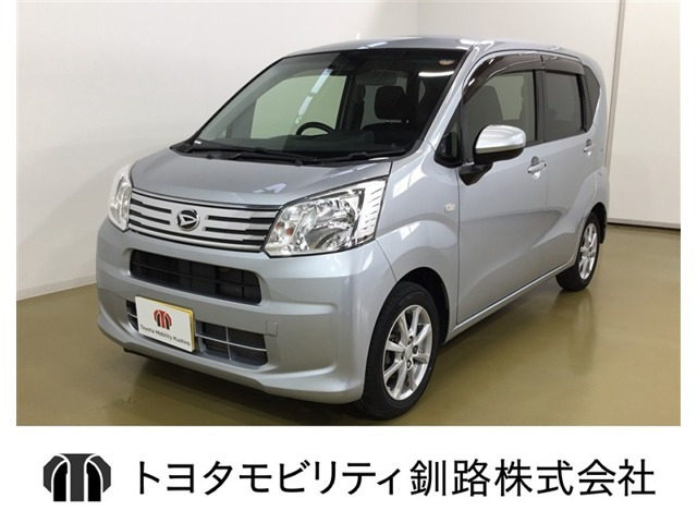 ムーヴX リミテッド SAIII