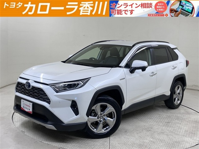 RAV42.5 ハイブリッド G E-Four 4WD