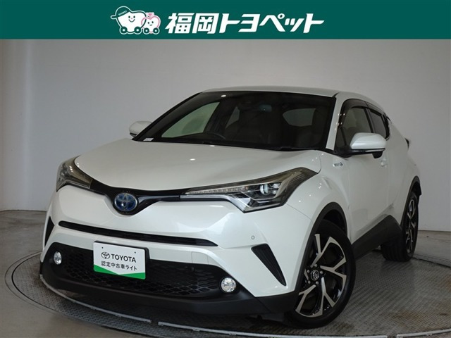 C-HRハイブリッド 1.8 G