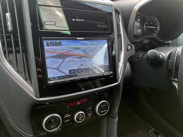 インプレッサスポーツ2.0 i-S アイサイト 4WD
