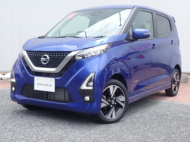 デイズハイウェイスター Gターボ プロパイロットエディション 4WD