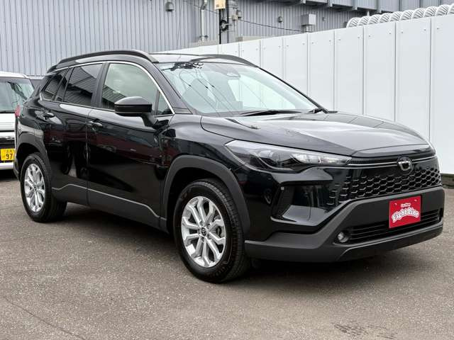 カローラクロス1.8 ハイブリッド S E-Four 4WD