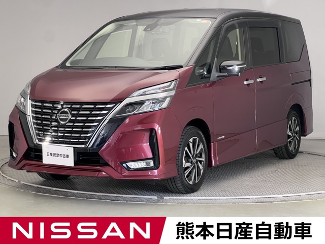 セレナ2.0 ハイウェイスターV