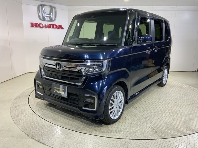 N-BOXカスタムL ターボ 4WD