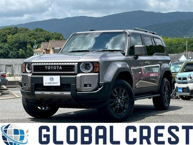 ランドクルーザー2502.7 VX 4WD