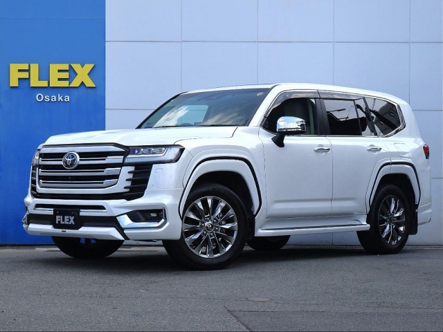 ランドクルーザー3003.5 ZX 4WD