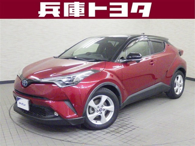 C-HRハイブリッド 1.8 S