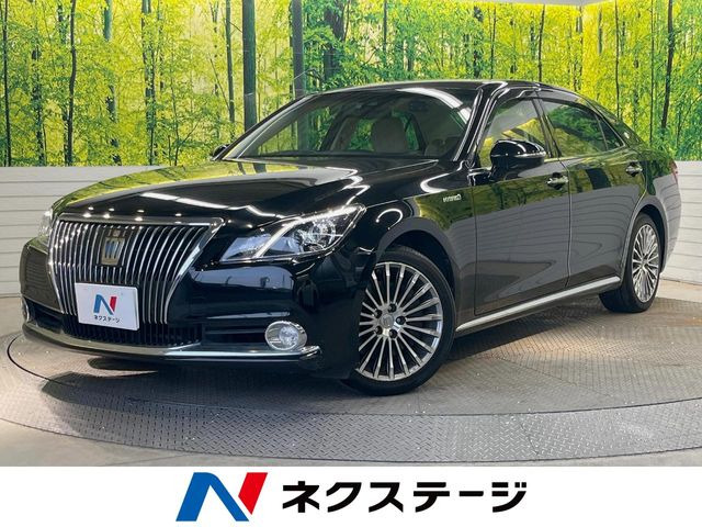 クラウンマジェスタ3.5