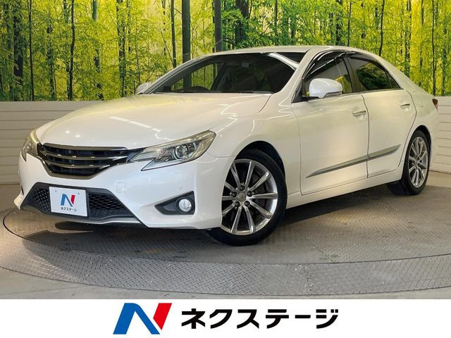 マークX3.5 350S