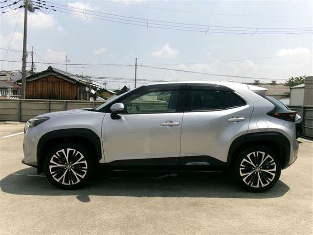 ヤリスクロス1.5 ハイブリッド Z E-Four 4WD