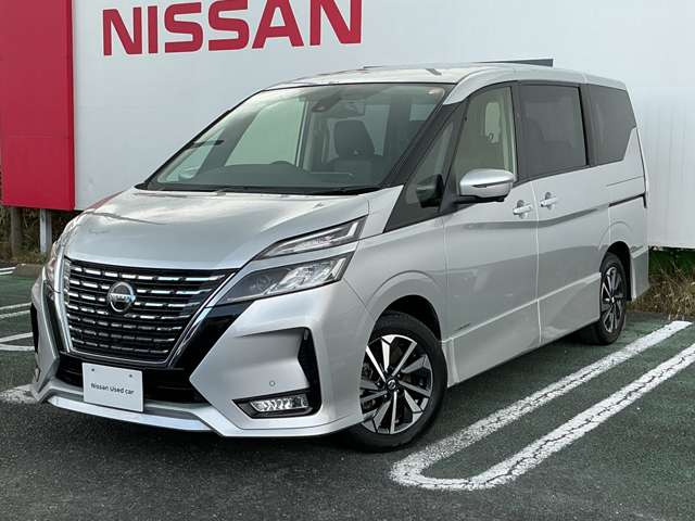 セレナ2.0 ハイウェイスターV