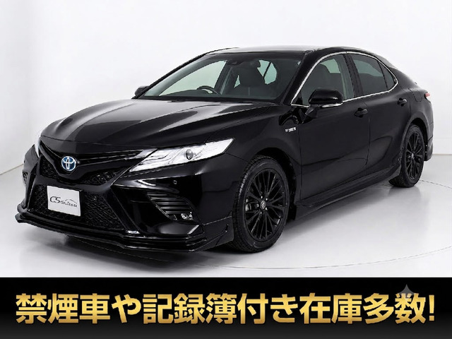 カムリ2.5 WS
