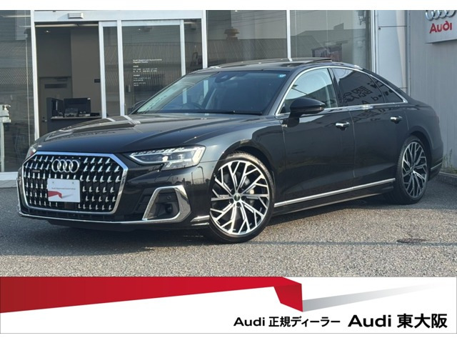 A855 TFSI クワトロ 4WD