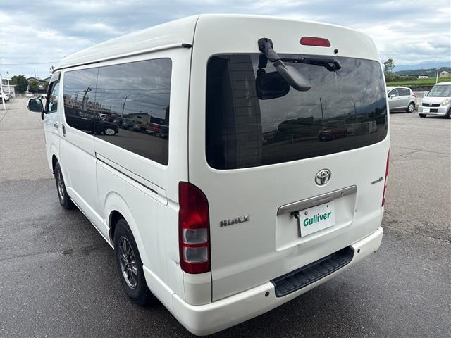 ハイエースバン3.0 スーパーGL 4WD