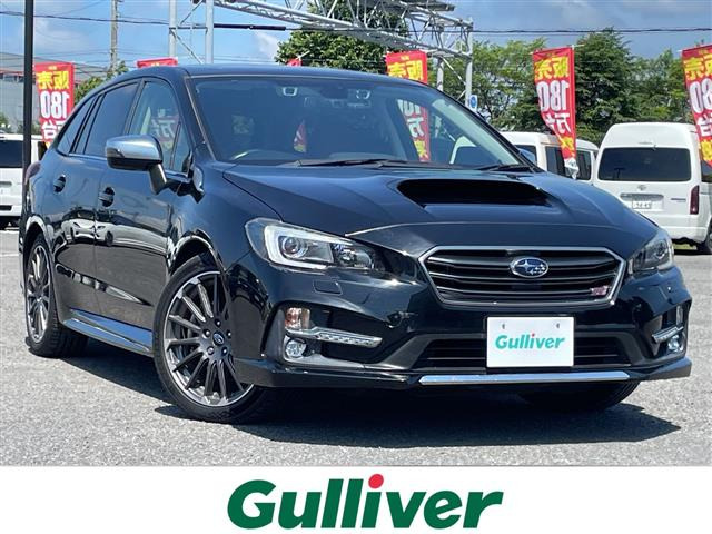 レヴォーグ1.6 STI スポーツ アイサイト 4WD