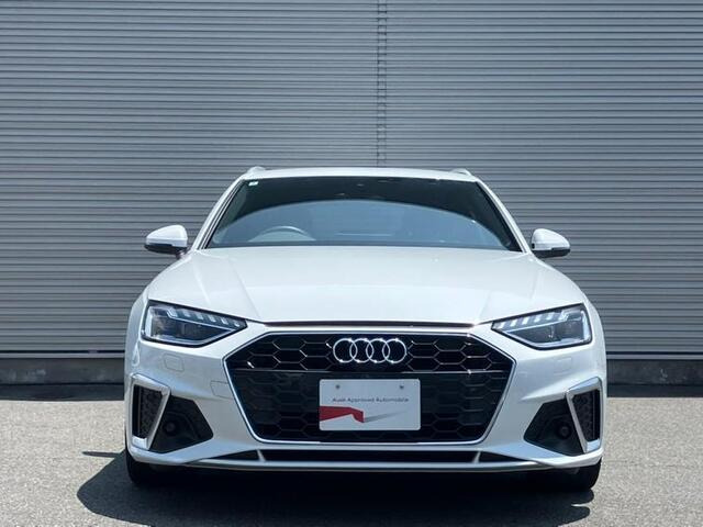 A4アバント35 TDI Sライン