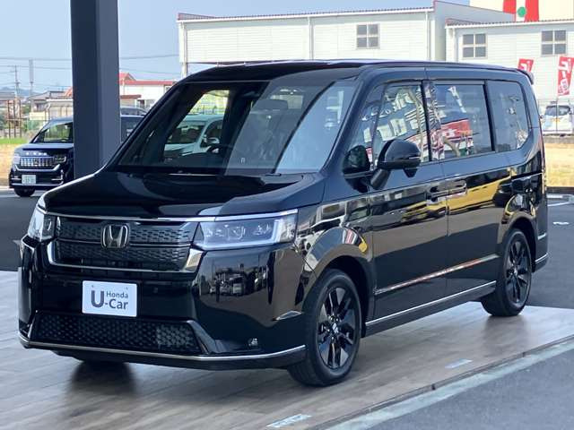 ステップワゴン2.0 e:HEV スパーダ 30周年特別仕様車