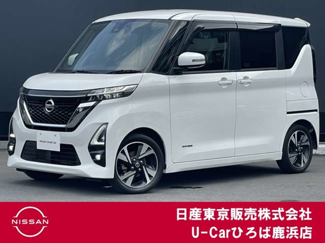 ルークスハイウェイスター Gターボ