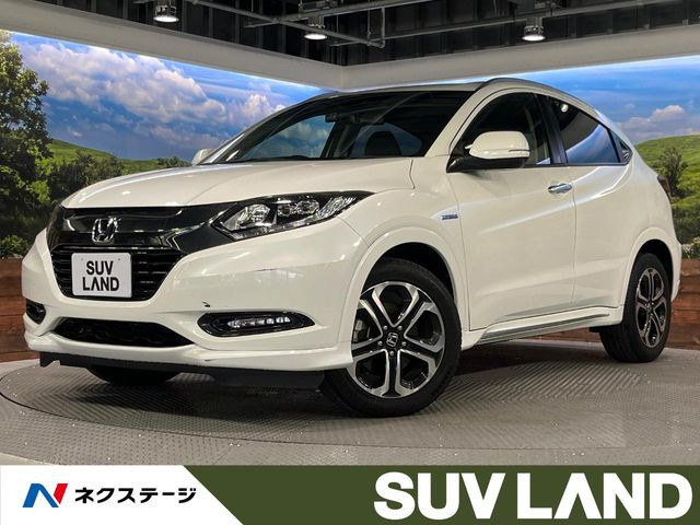 ヴェゼル1.5 ハイブリッド Z ホンダセンシング