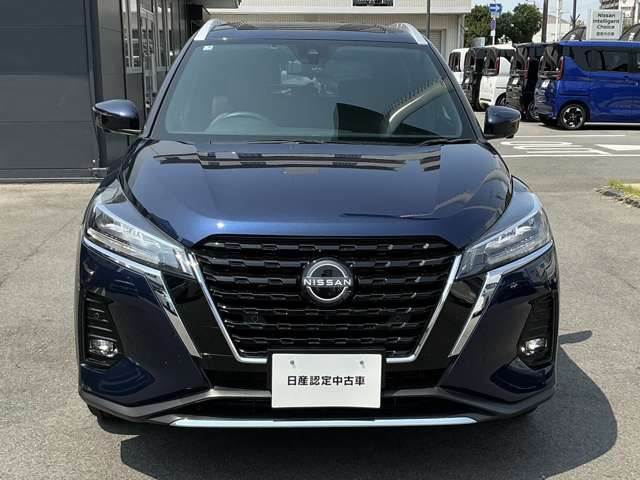キックス1.2 X ツートーン インテリアエディション (e-POWER)