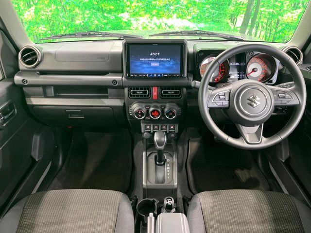 ジムニーシエラ1.5 JC 4WD