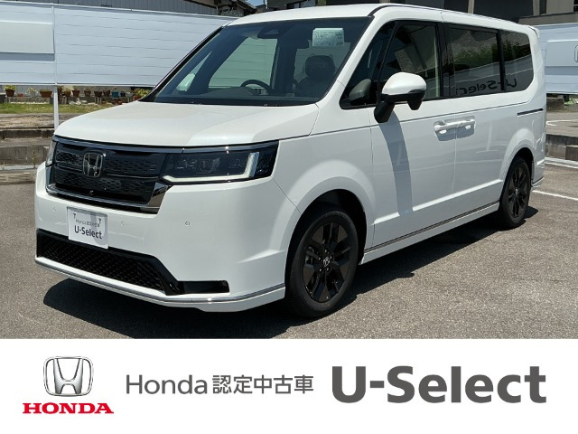 ステップワゴン2.0 e:HEV スパーダ 30周年特別仕様車
