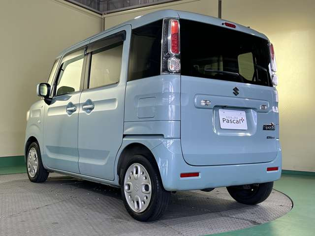 スペーシアハイブリッド(HYBRID) G 4WD