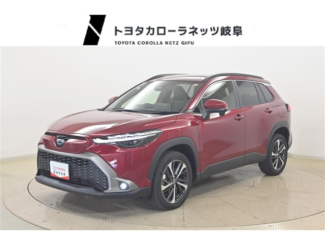 カローラクロス1.8 ハイブリッド Z