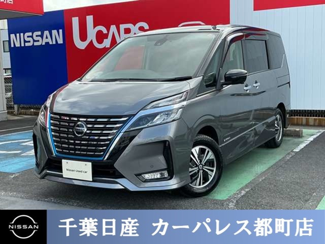 セレナ1.2 e-POWER ハイウェイスターV