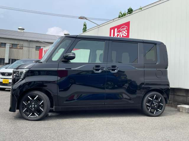 ルークスハイウェイスター Gターボ