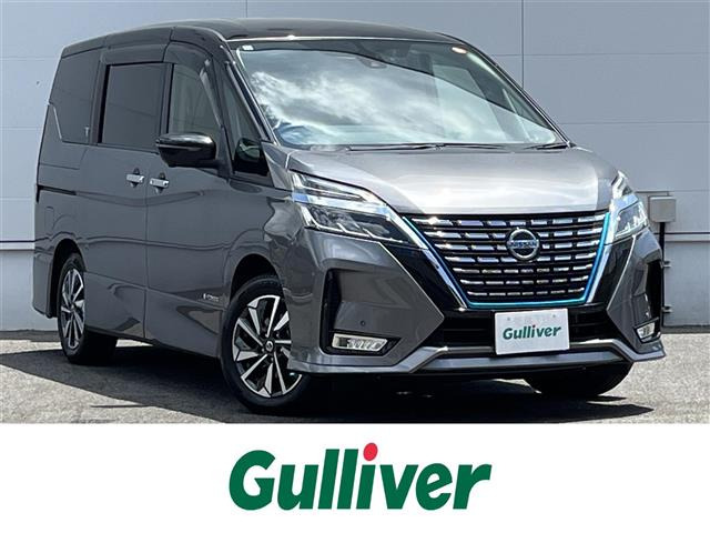 セレナ1.2 e-POWER ハイウェイスターV