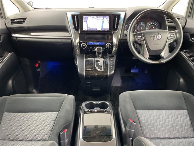 ヴェルファイア2.5 Z Aエディション