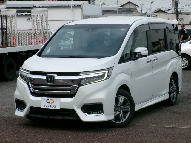 ステップワゴン2.0 スパーダ ハイブリッド G EX ホンダセンシング
