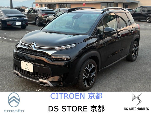 C3エアクロスSUVエディション ノアール ブルーHDi ディーゼル