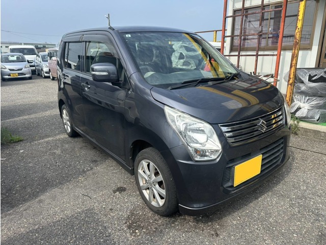 ワゴンRFX リミテッド 4WD