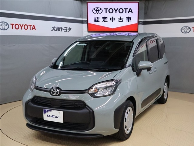 シエンタ1.5 G