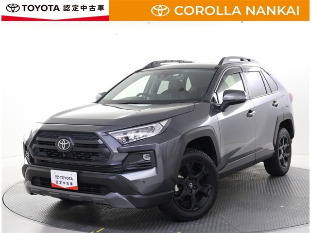 RAV42.0 アドベンチャー オフロードパッケージ 4WD