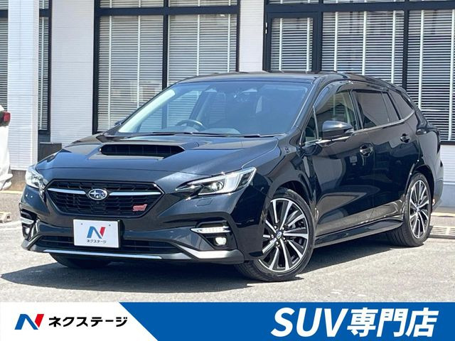レヴォーグ1.8 STI スポーツ EX 4WD