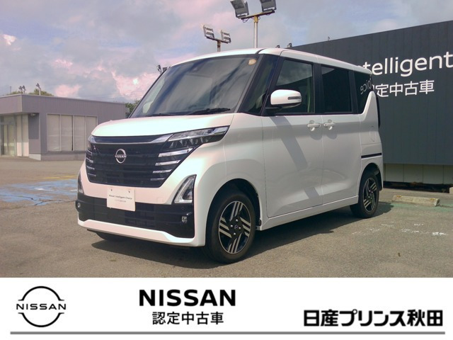 ルークスハイウェイスターX 4WD